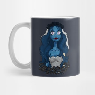 Corpse Bride Mug